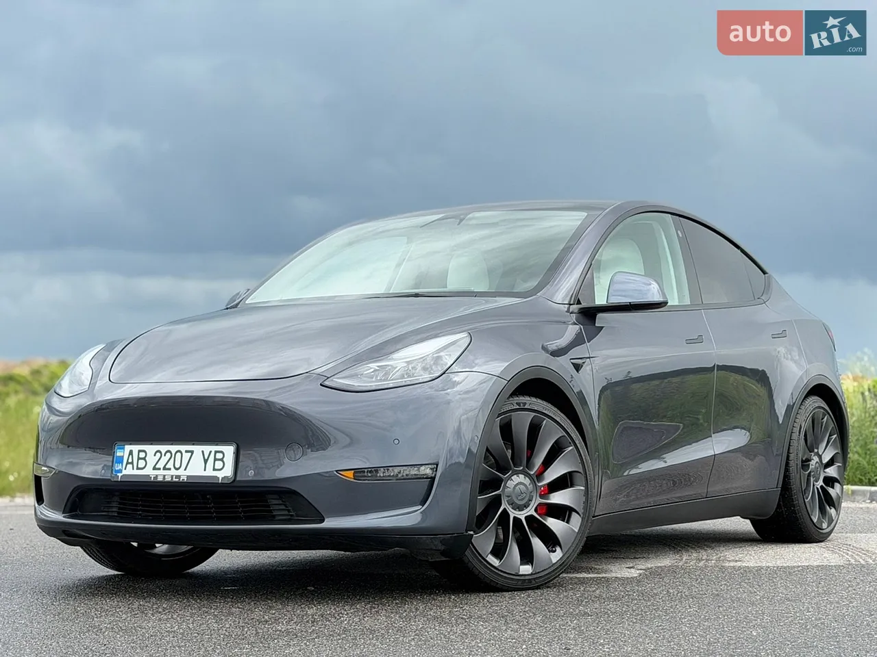 2021 Tesla Model Y - мініатюра 28