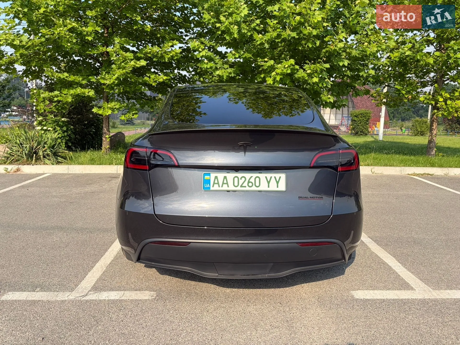 2024 Tesla Model Y - мініатюра 4