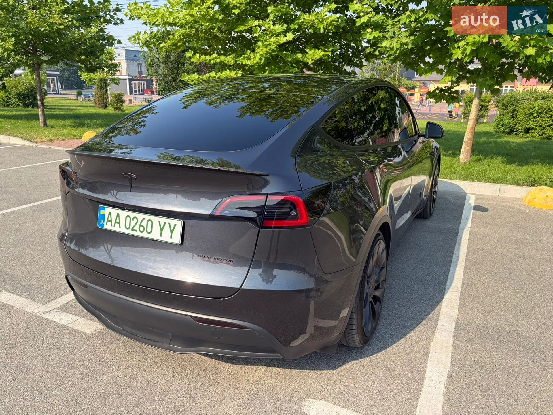 2024 Tesla Model Y - мініатюра 5