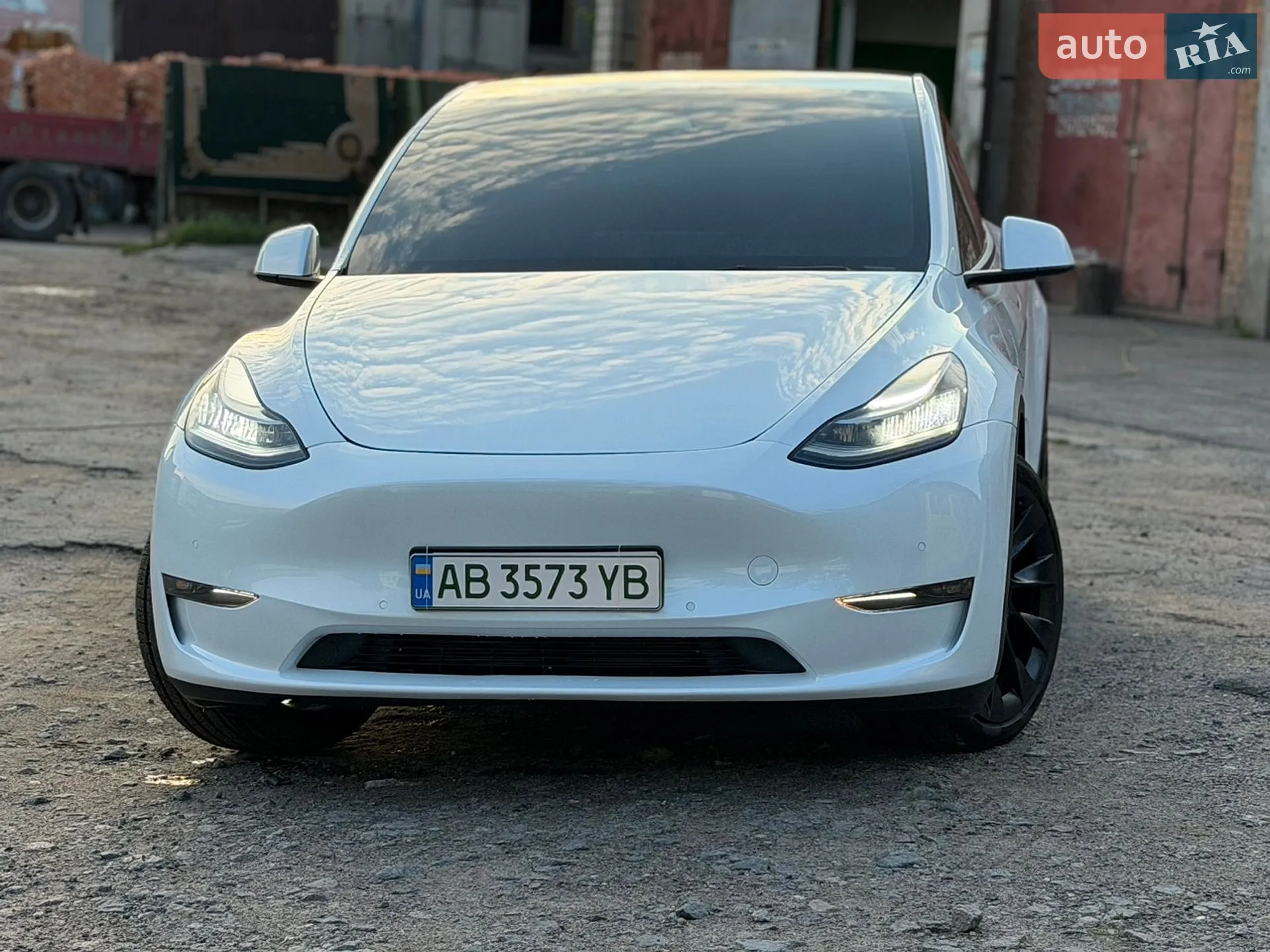 2022 Tesla Model Y - мініатюра 2