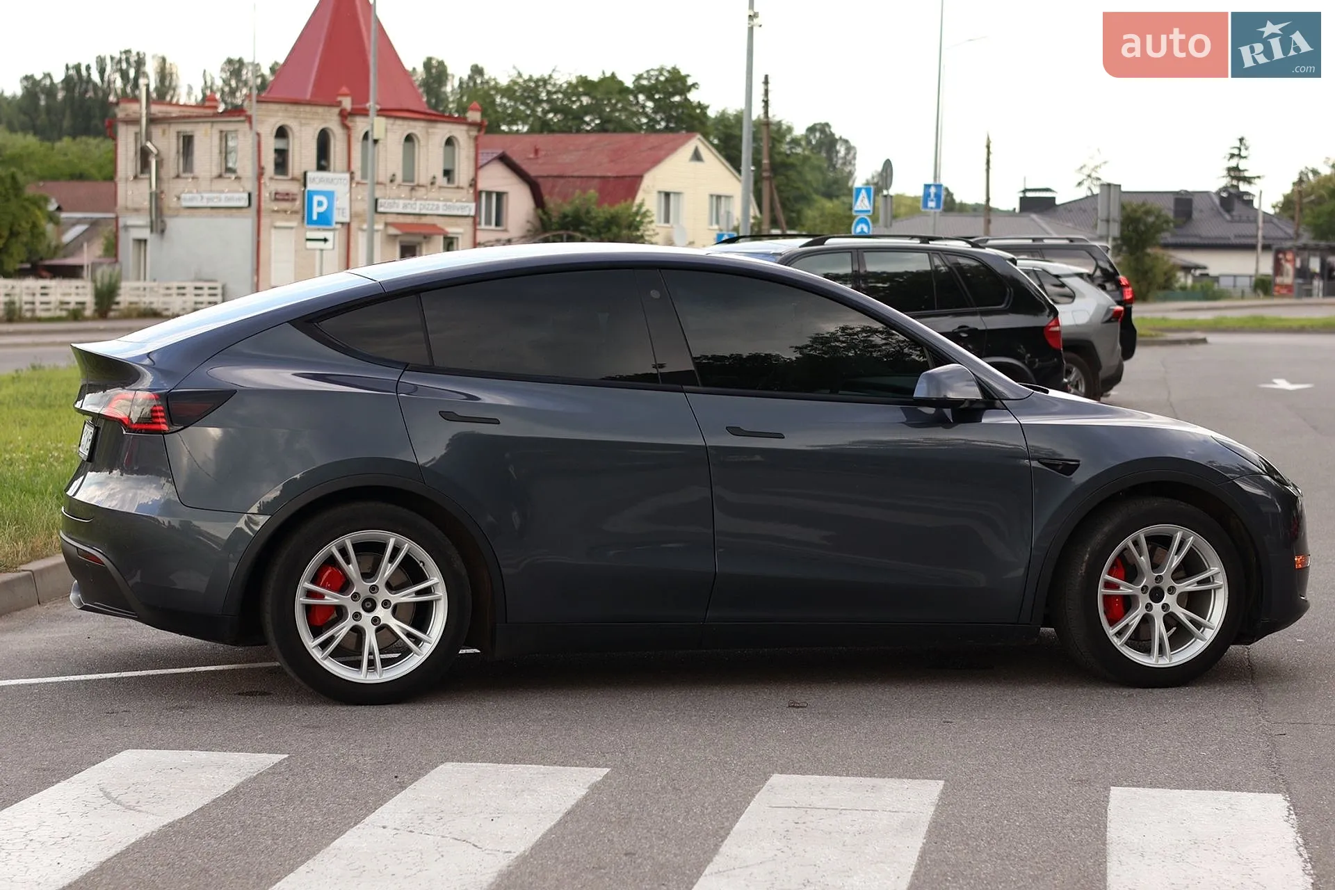 2022 Tesla Model Y - мініатюра 6