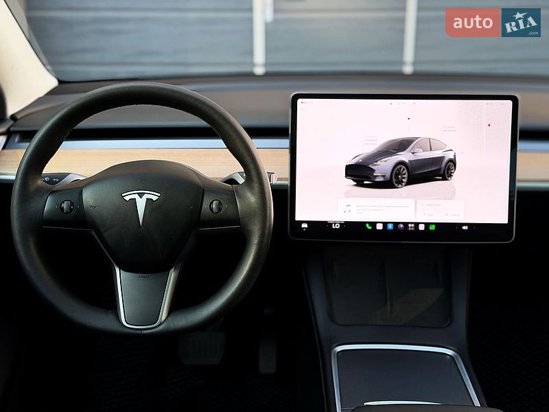 Позашляховик / Кросовер Tesla Model Y 2023 в Києві