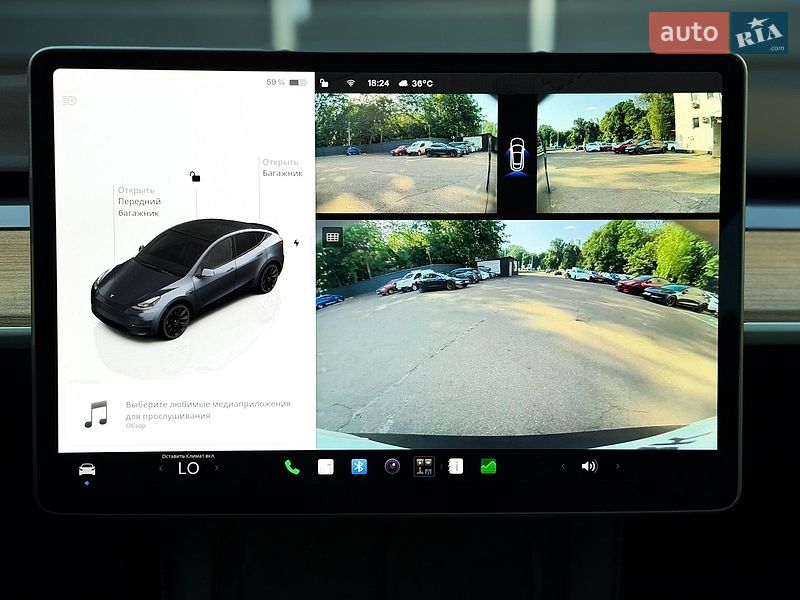 Позашляховик / Кросовер Tesla Model Y 2023 в Києві