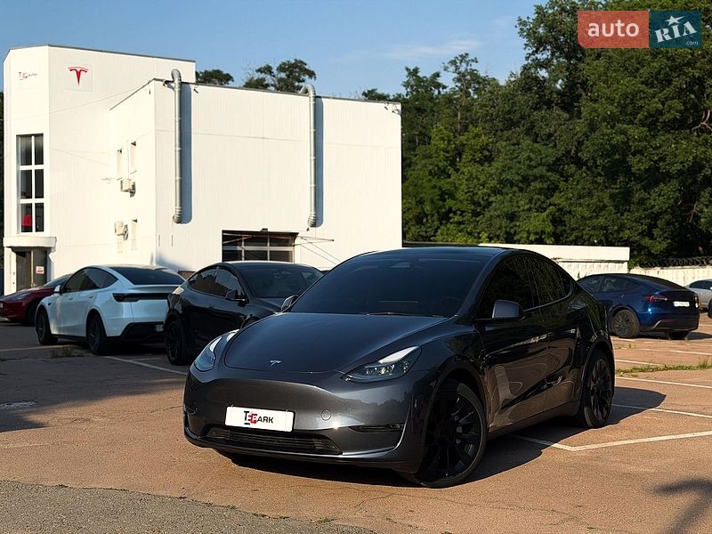 Позашляховик / Кросовер Tesla Model Y 2023 в Києві