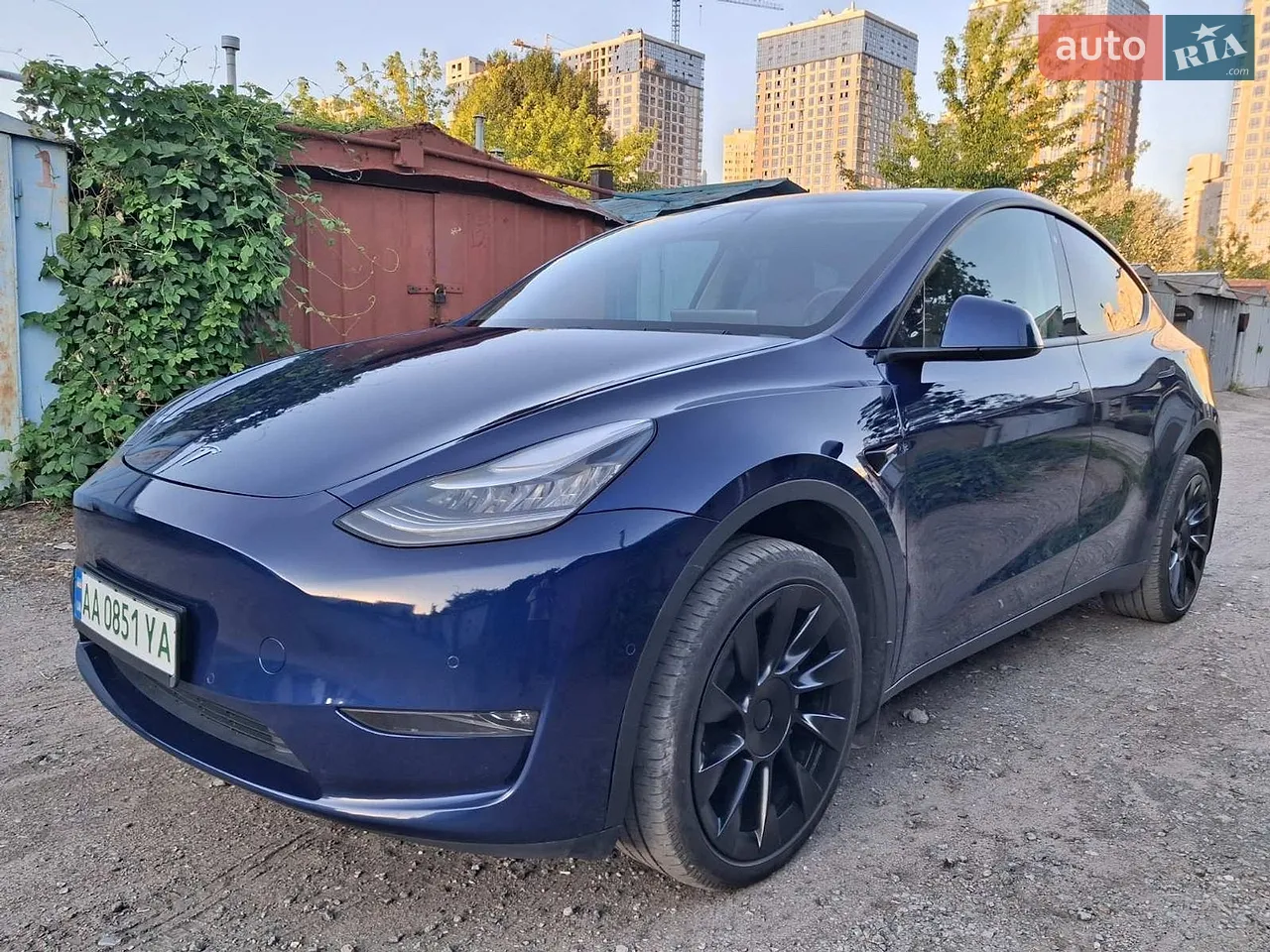 2021 Tesla Model Y - мініатюра 25