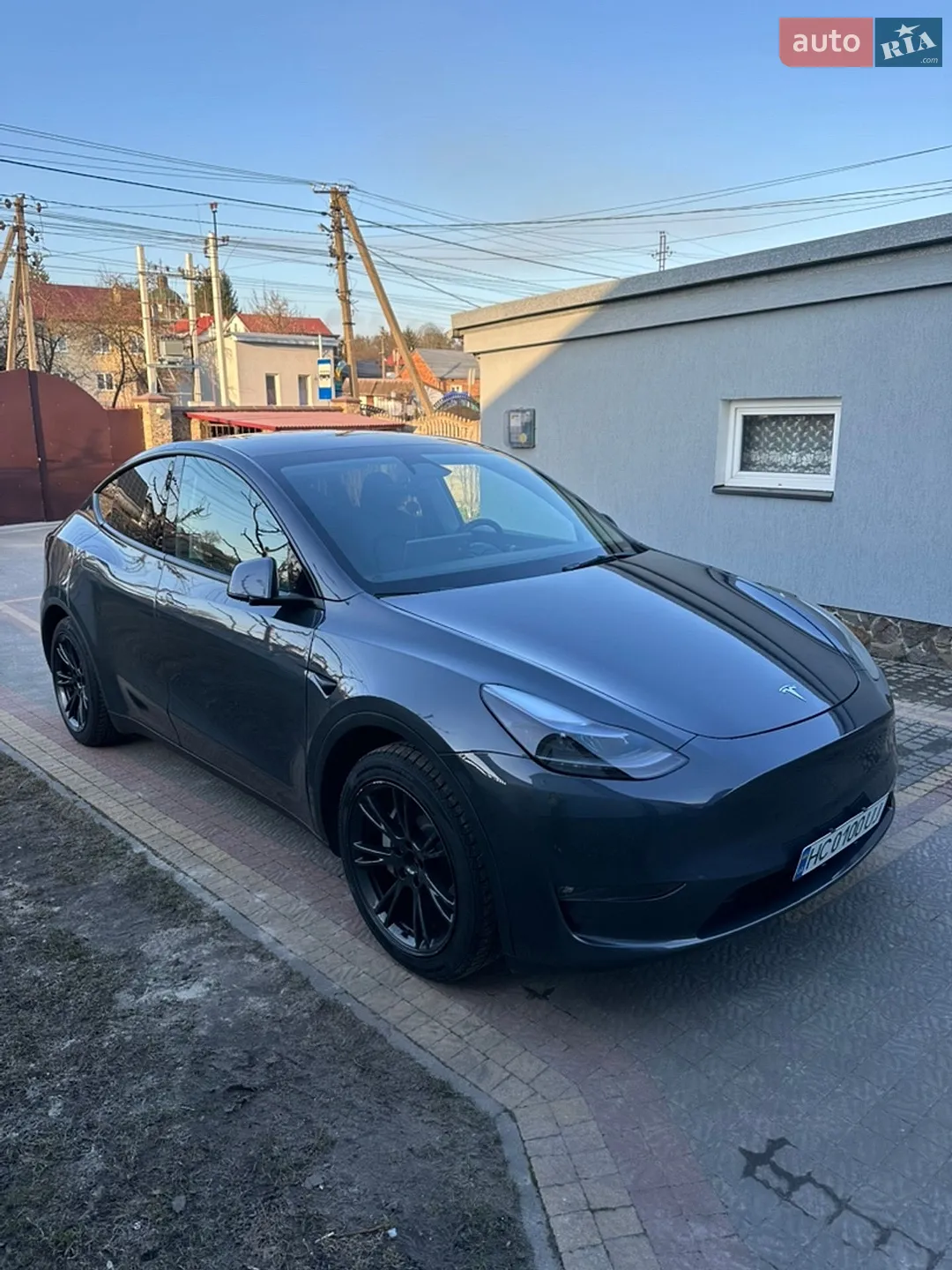 2023 Tesla Model Y - мініатюра 3