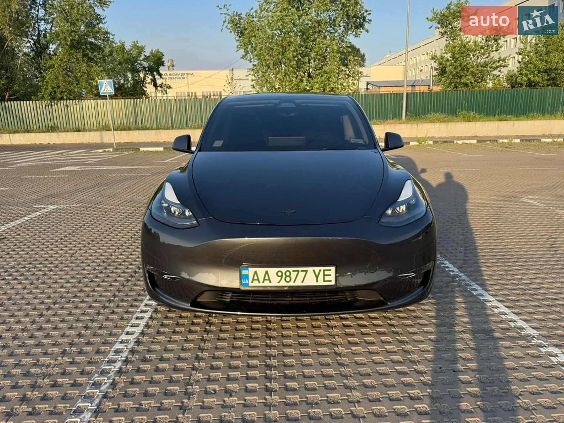 2025 Tesla Model Y - мініатюра 29