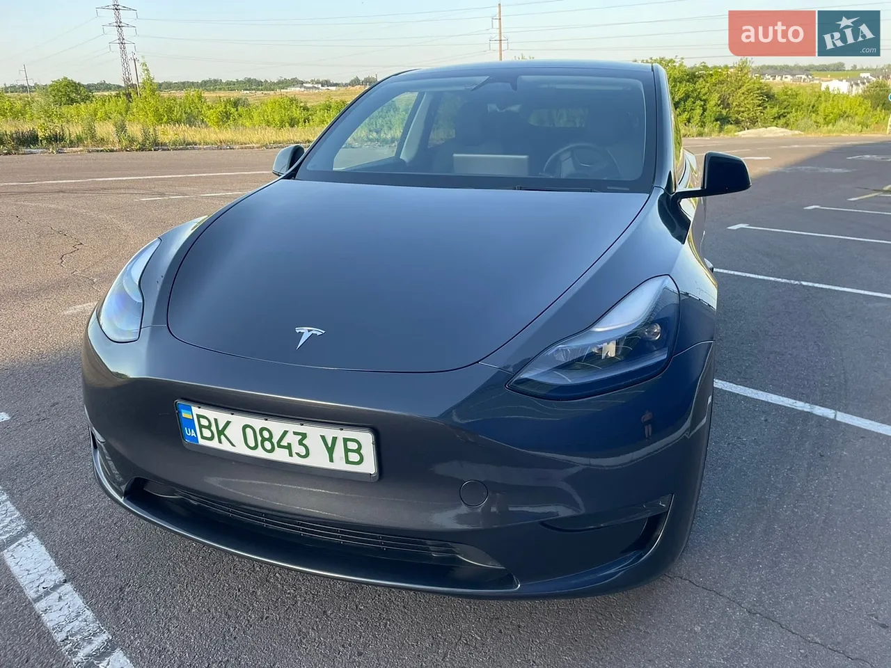 2024 Tesla Model Y - мініатюра 11