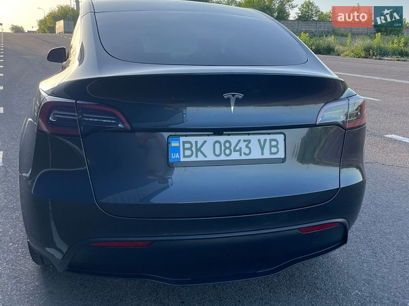 Внедорожник / Кроссовер Tesla Model Y 2024 в Ровно фото 20 Внедорожник / Кроссовер Tesla Model Y 2024 в Ровно