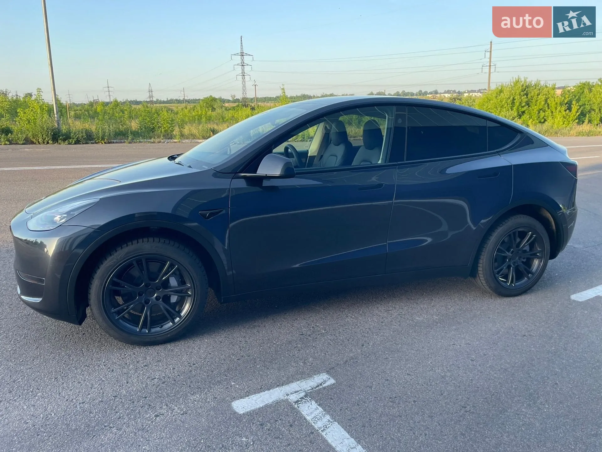 2024 Tesla Model Y - мініатюра 11