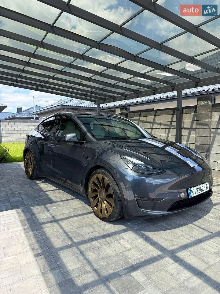 2021 Tesla Model Y - мініатюра 24