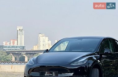 Внедорожник / Кроссовер Tesla Model Y 2024 в Киеве