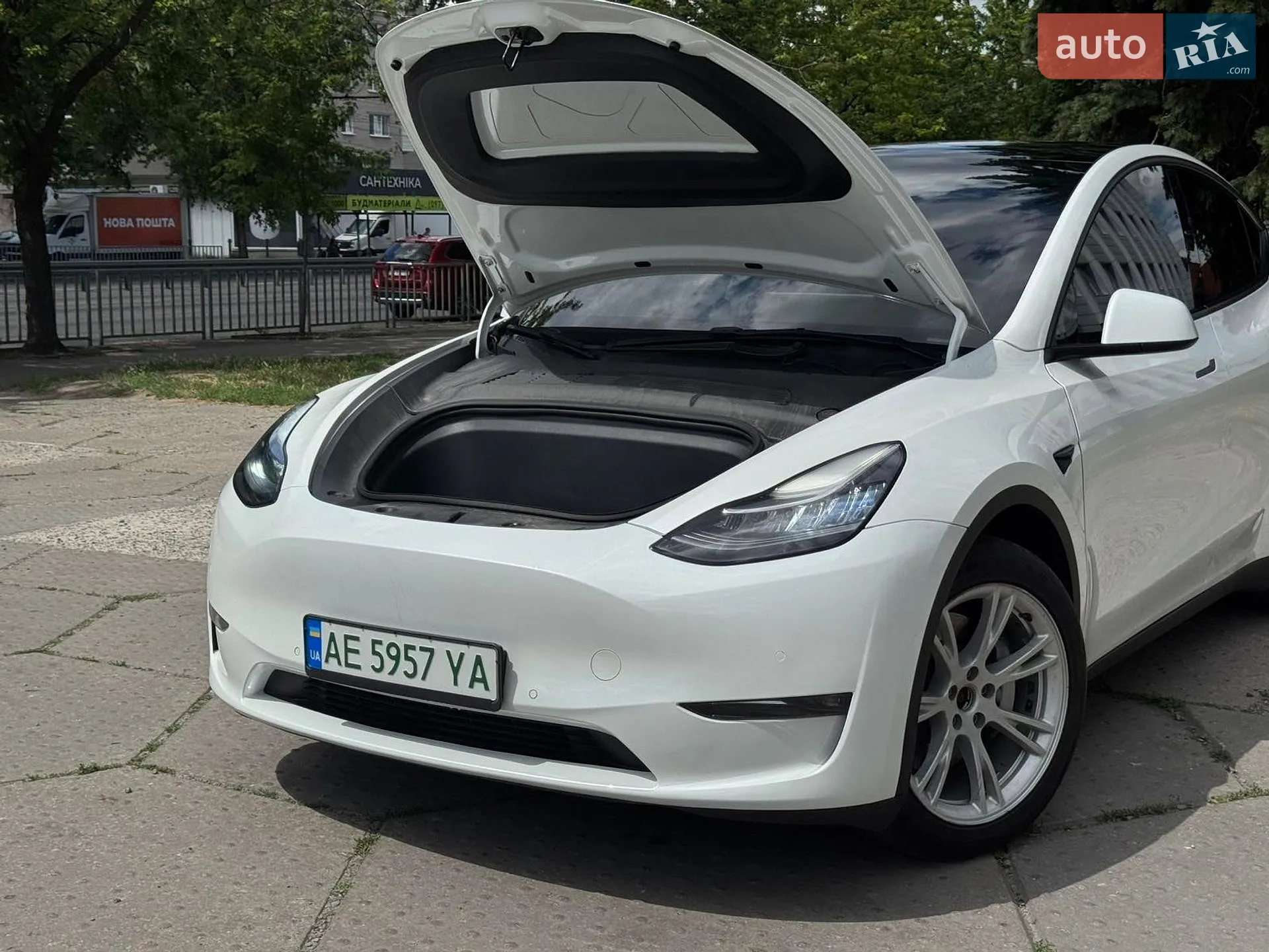 2021 Tesla Model Y - мініатюра 18