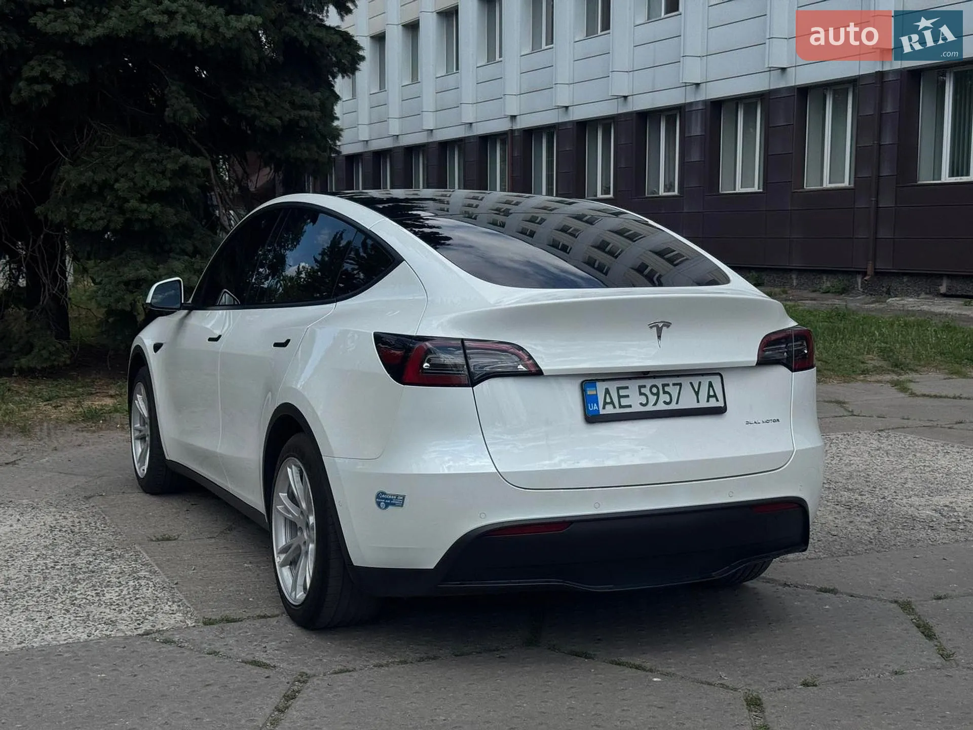 2021 Tesla Model Y - мініатюра 22