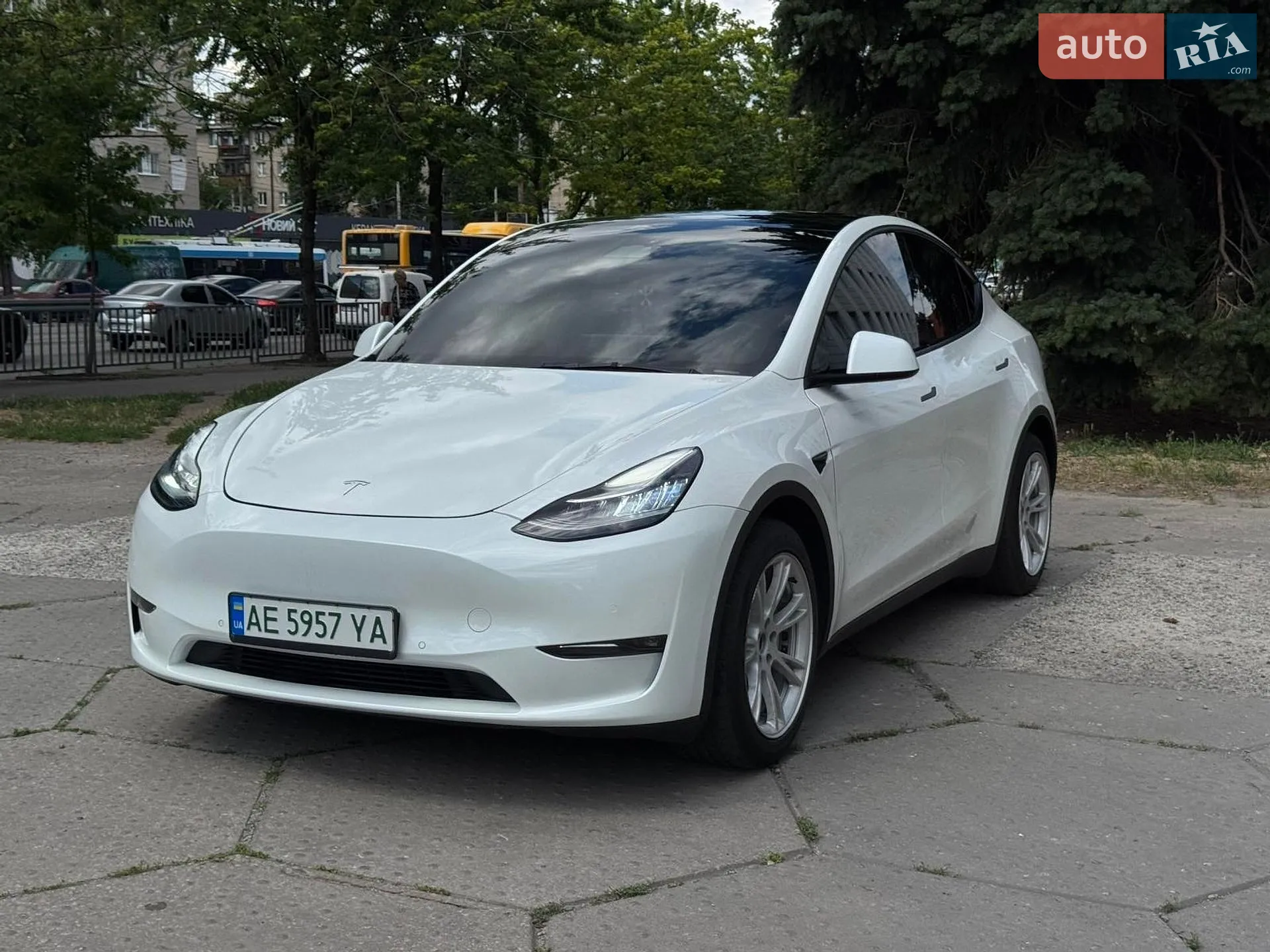 2021 Tesla Model Y - мініатюра 24
