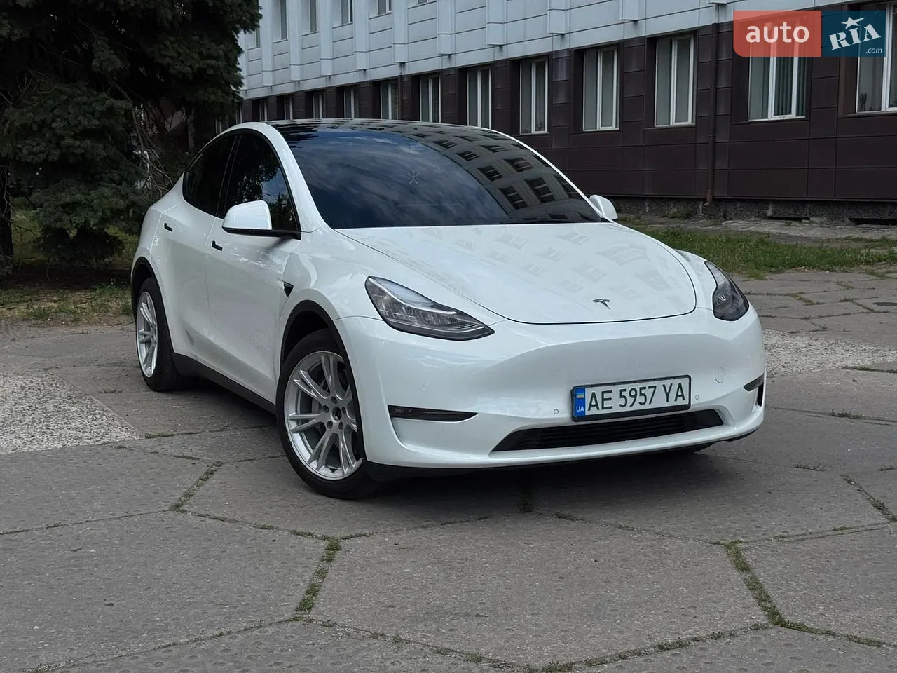 2021 Tesla Model Y - мініатюра 33