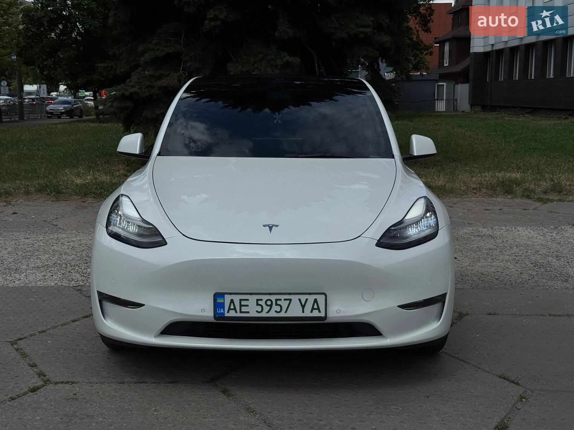 2021 Tesla Model Y - мініатюра 3