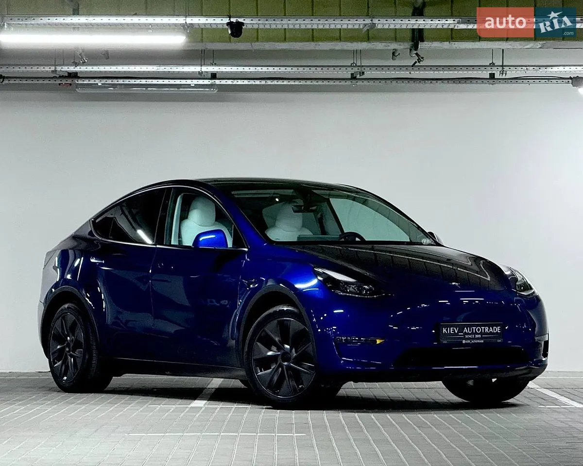 2024 Tesla Model Y - мініатюра 18
