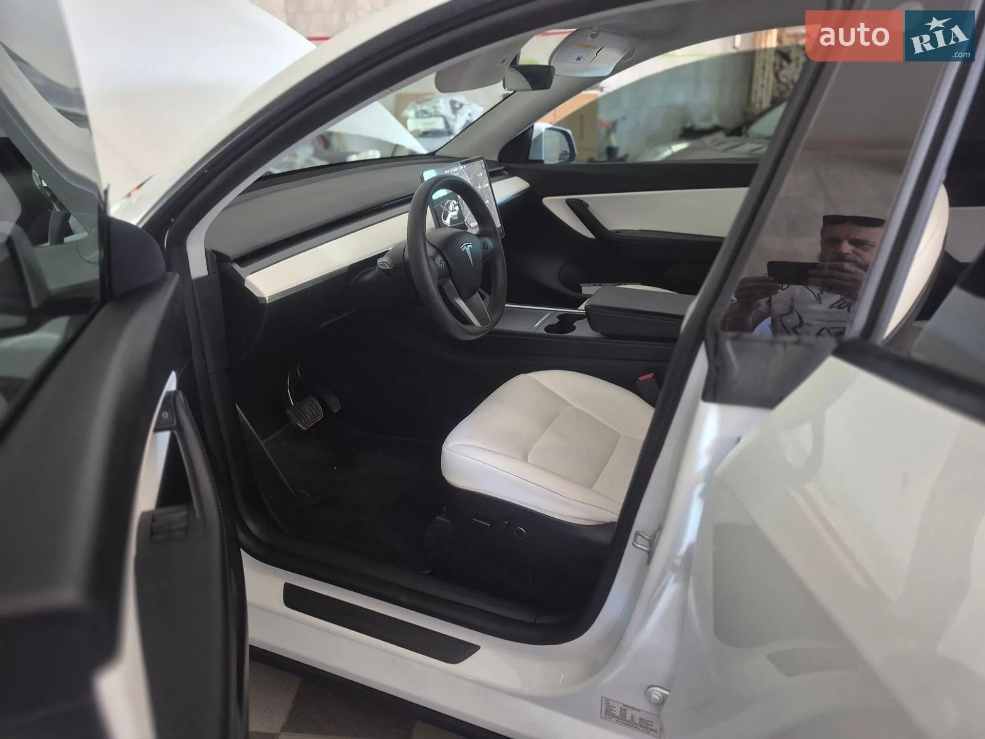 2021 Tesla Model Y - мініатюра 10