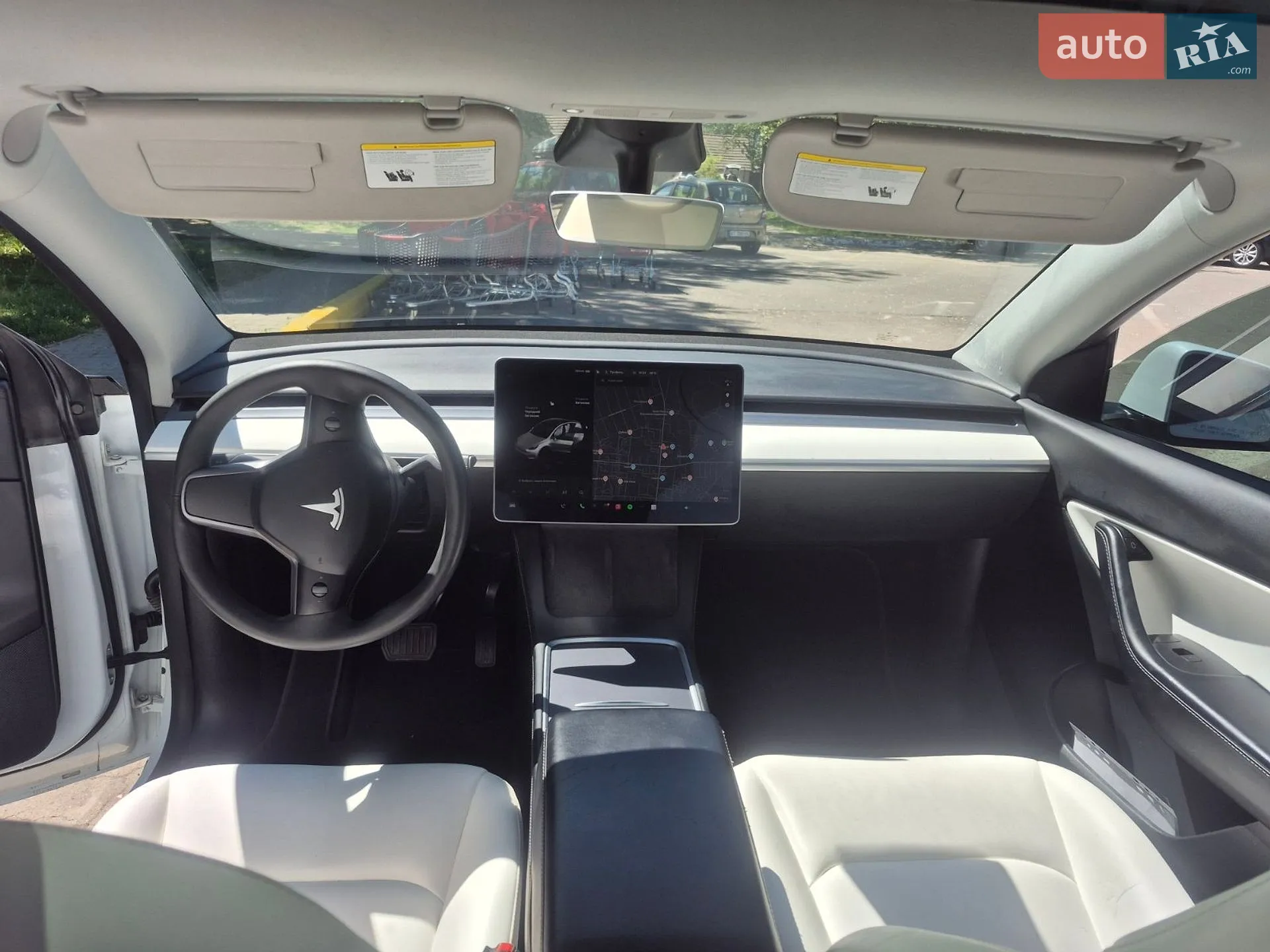 2021 Tesla Model Y - мініатюра 11