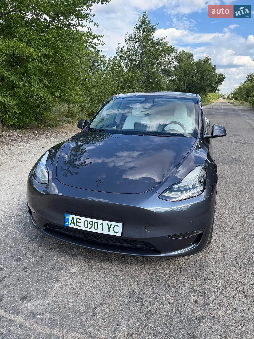 2020 Tesla Model Y - мініатюра 10