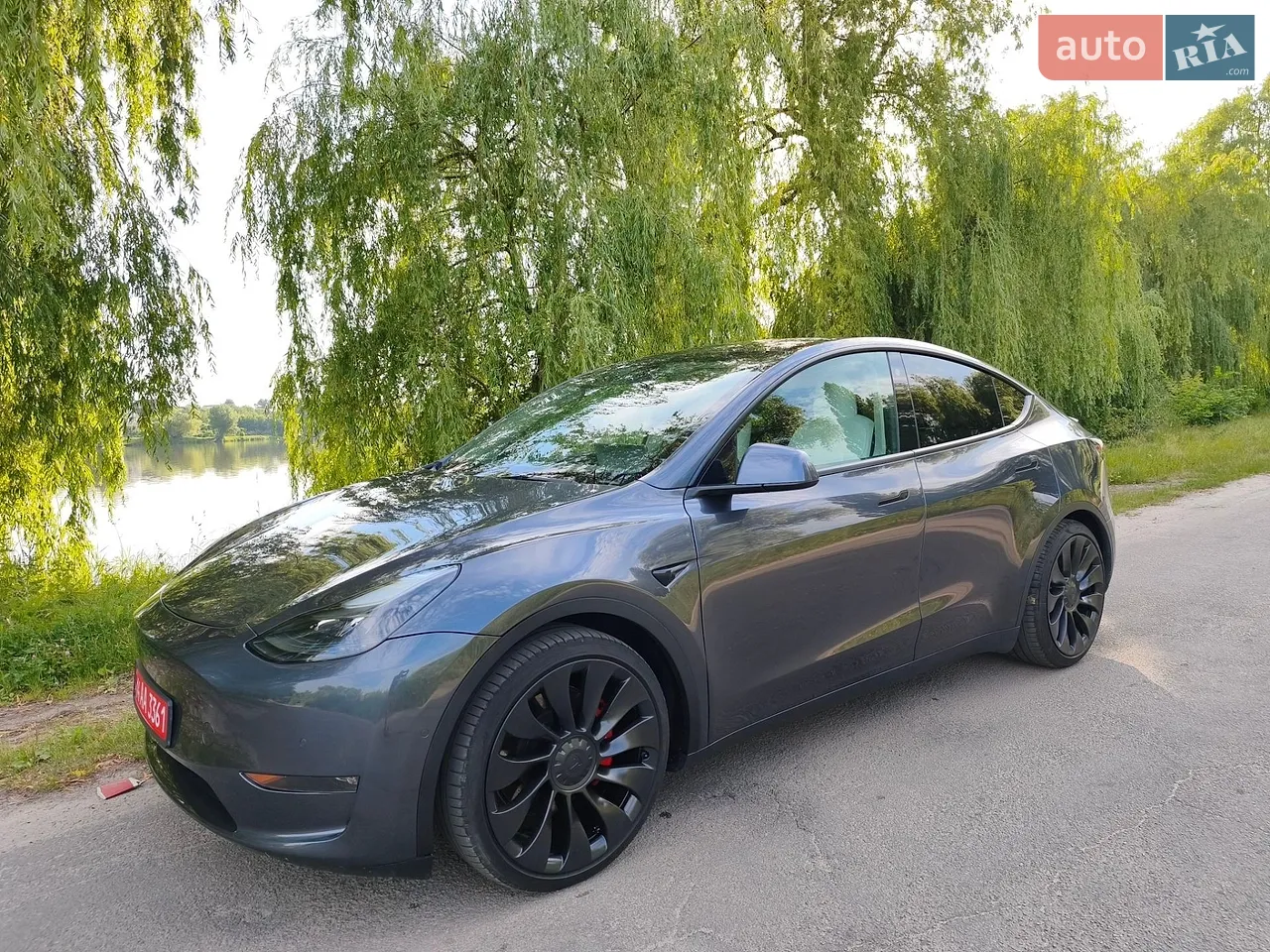 2021 Tesla Model Y - мініатюра 16