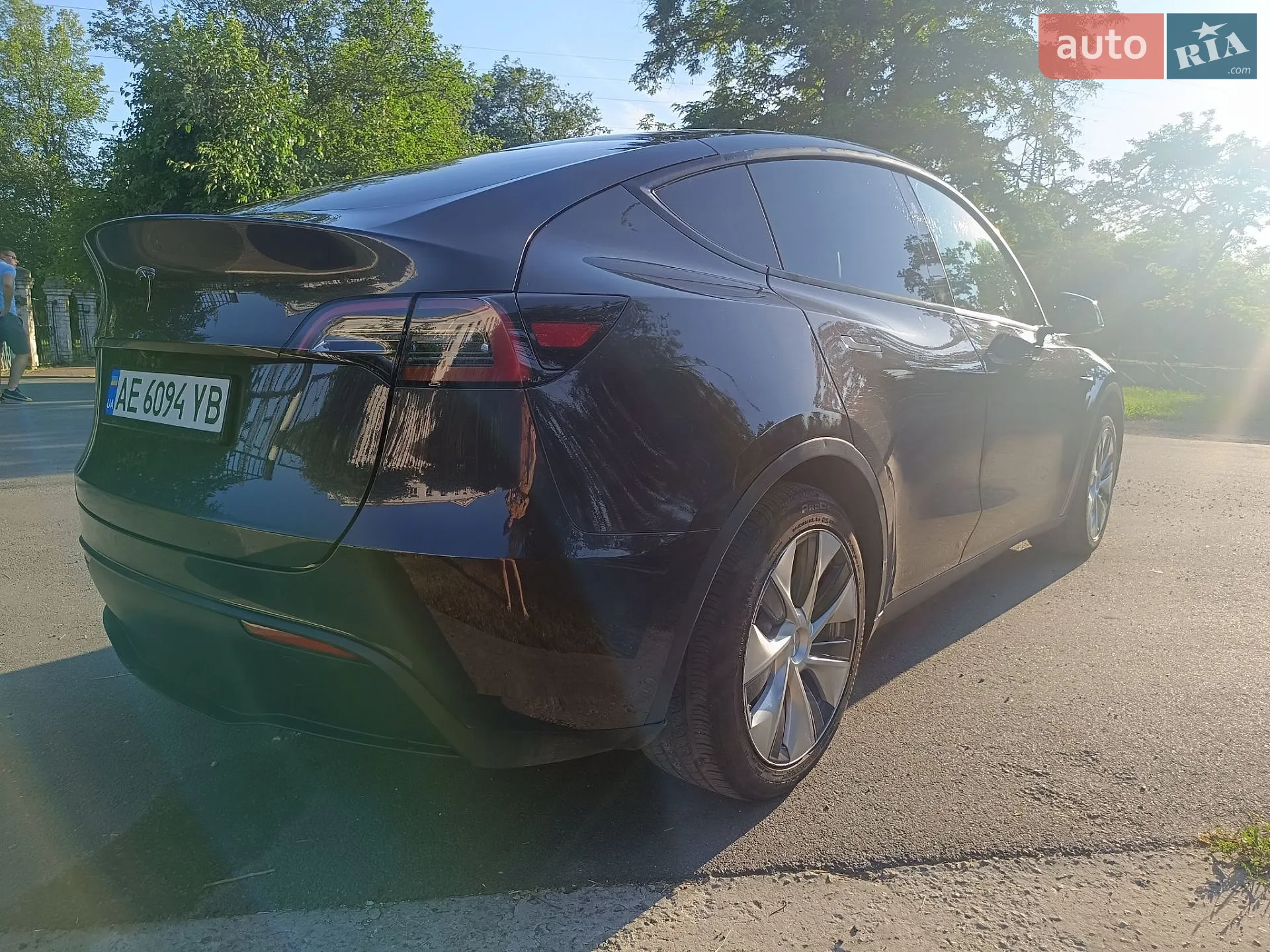 2024 Tesla Model Y - мініатюра 7