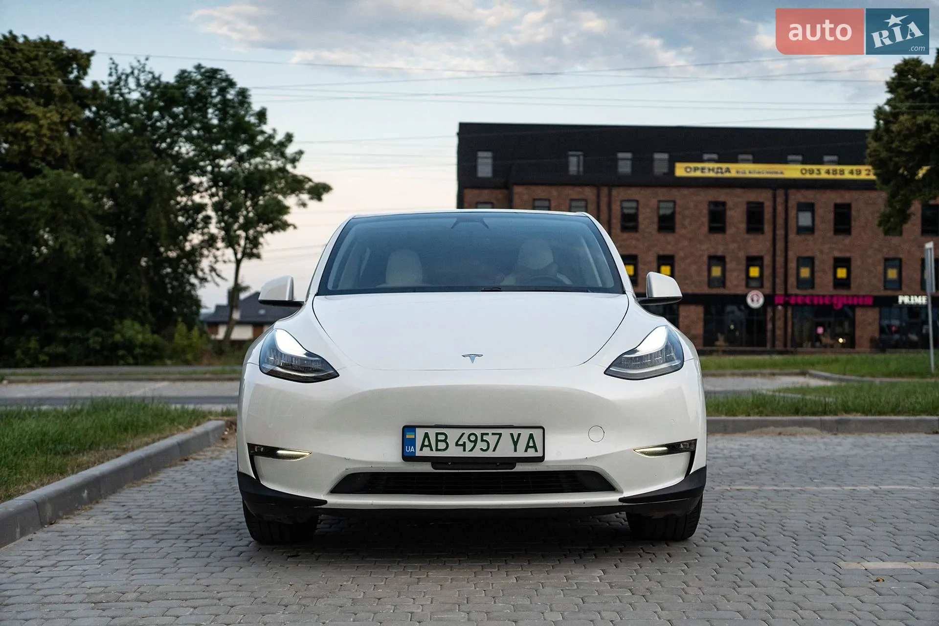 2021 Tesla Model Y - мініатюра 7
