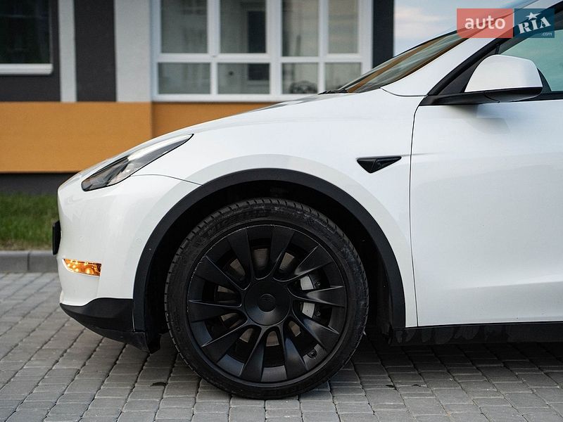 Позашляховик / Кросовер Tesla Model Y 2021 в Вінниці фото 12 Позашляховик / Кросовер Tesla Model Y 2021 в Вінниці