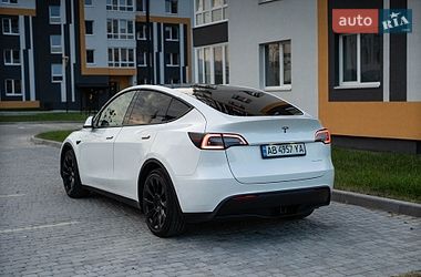 Позашляховик / Кросовер Tesla Model Y 2021 в Вінниці фото 19 Позашляховик / Кросовер Tesla Model Y 2021 в Вінниці