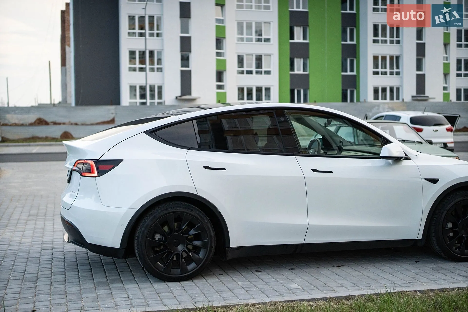 2021 Tesla Model Y - мініатюра 27