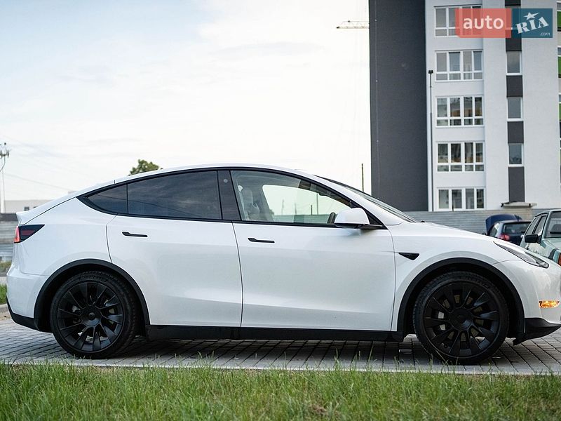 Позашляховик / Кросовер Tesla Model Y 2021 в Вінниці фото 28 Позашляховик / Кросовер Tesla Model Y 2021 в Вінниці