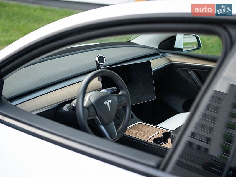 Позашляховик / Кросовер Tesla Model Y 2021 в Вінниці фото 31 Позашляховик / Кросовер Tesla Model Y 2021 в Вінниці