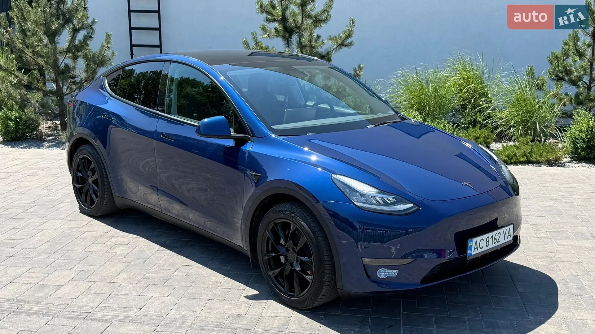 2021 Tesla Model Y - мініатюра 6