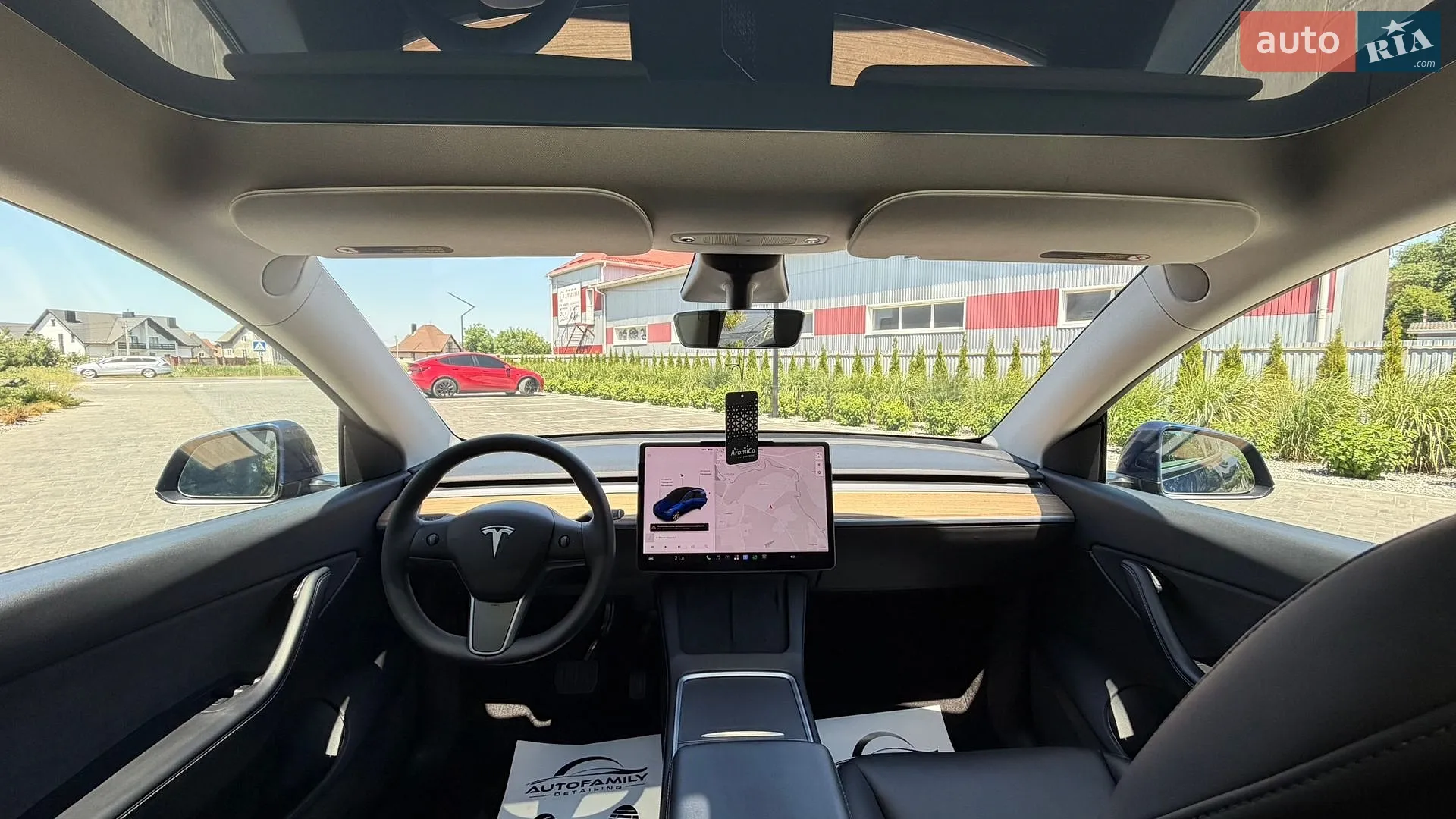 2021 Tesla Model Y - мініатюра 19