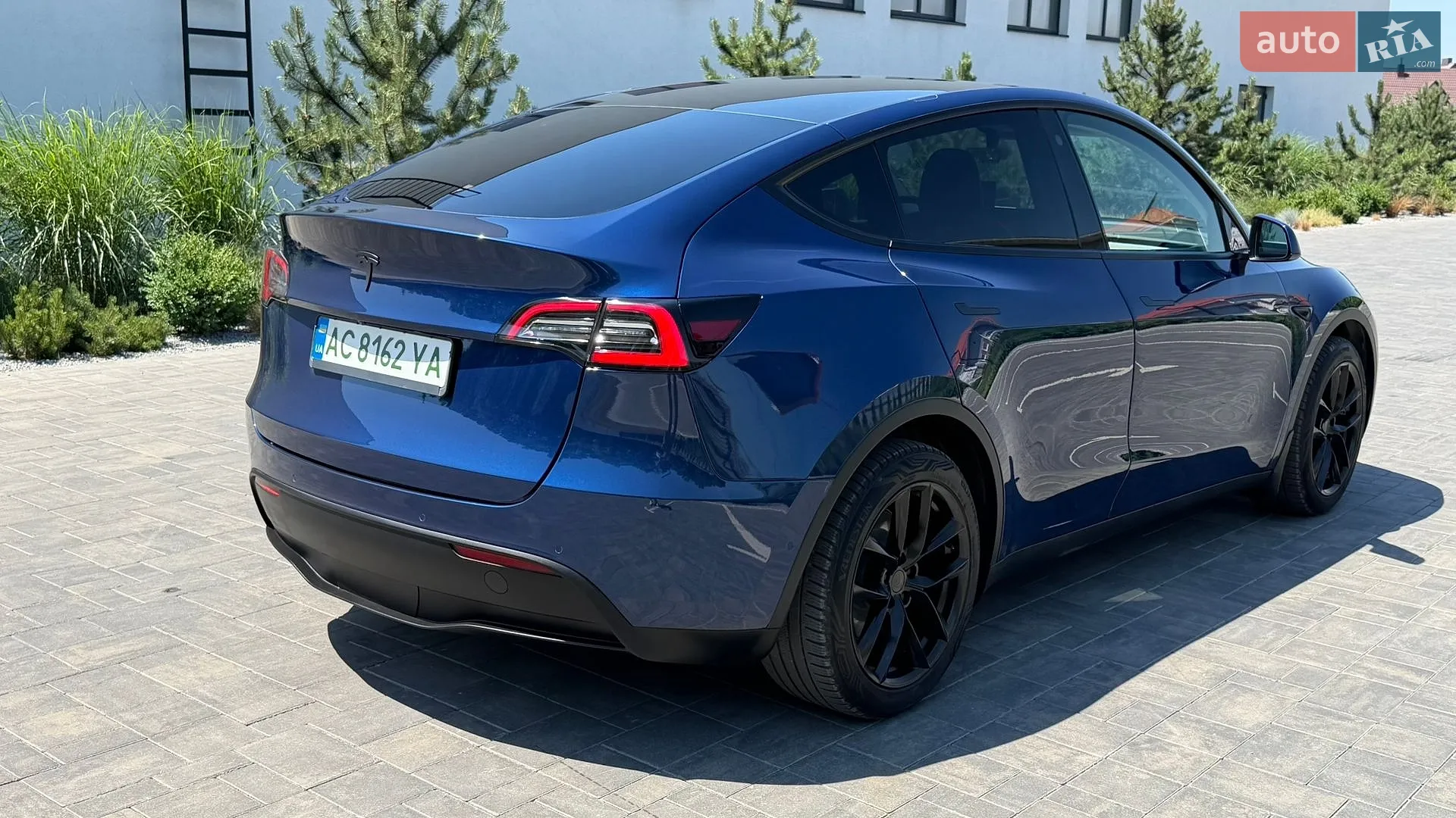 2021 Tesla Model Y - мініатюра 36