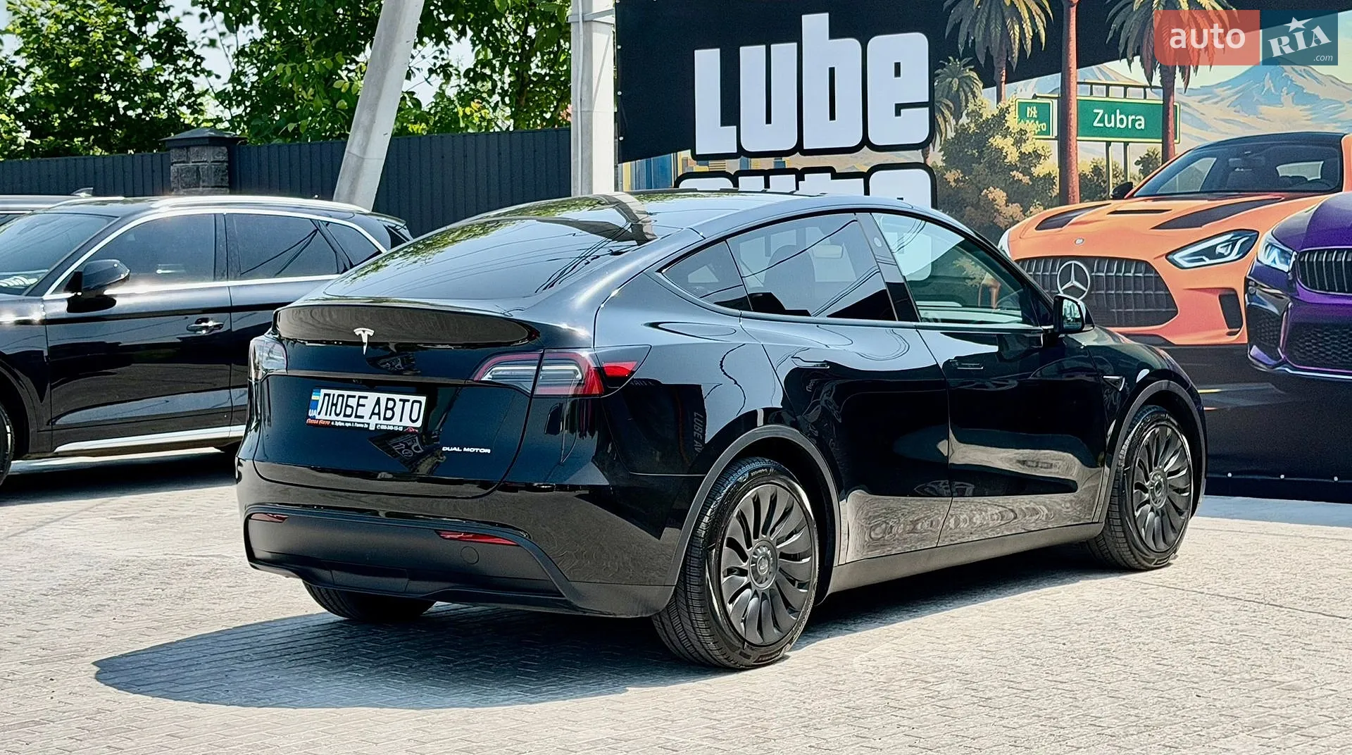 2024 Tesla Model Y - мініатюра 18