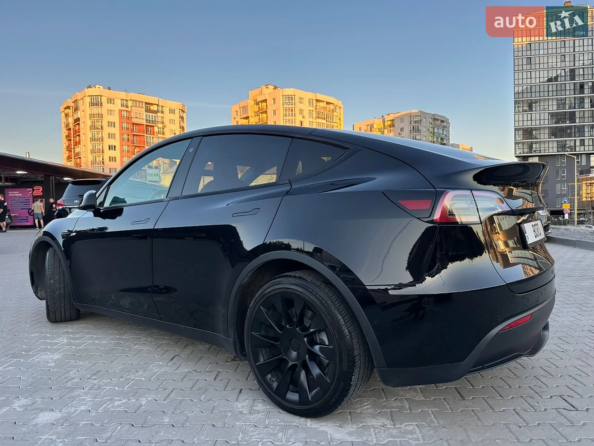 2021 Tesla Model Y - мініатюра 5