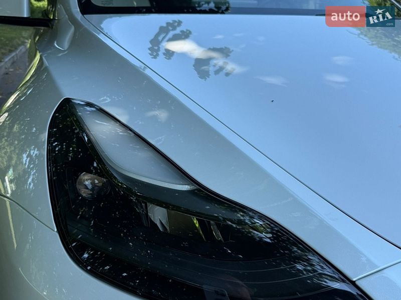 Внедорожник / Кроссовер Tesla Model Y 2022 в Умани