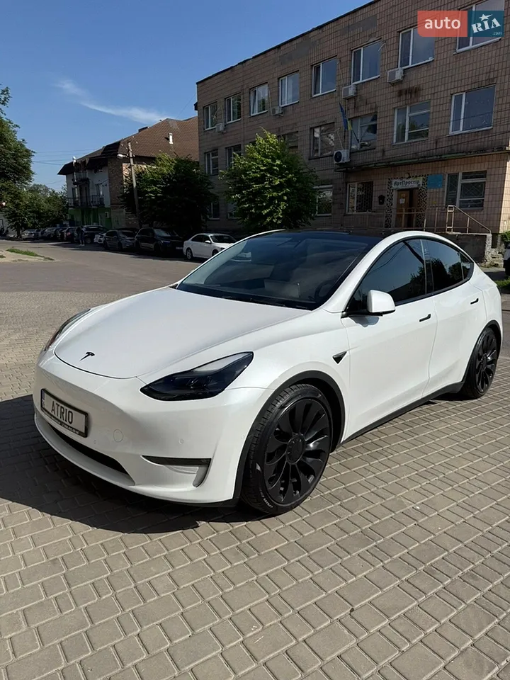 2023 Tesla Model Y - мініатюра 11