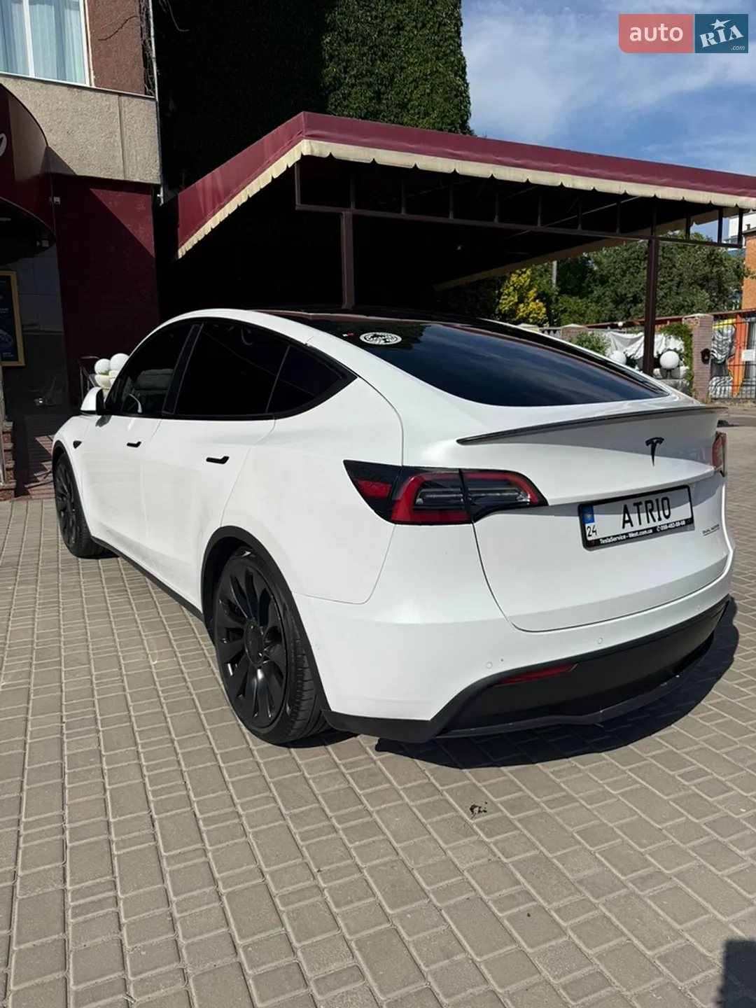 2022 Tesla Model Y - мініатюра 31