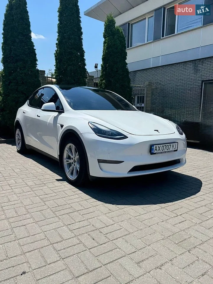 2021 Tesla Model Y - мініатюра 15