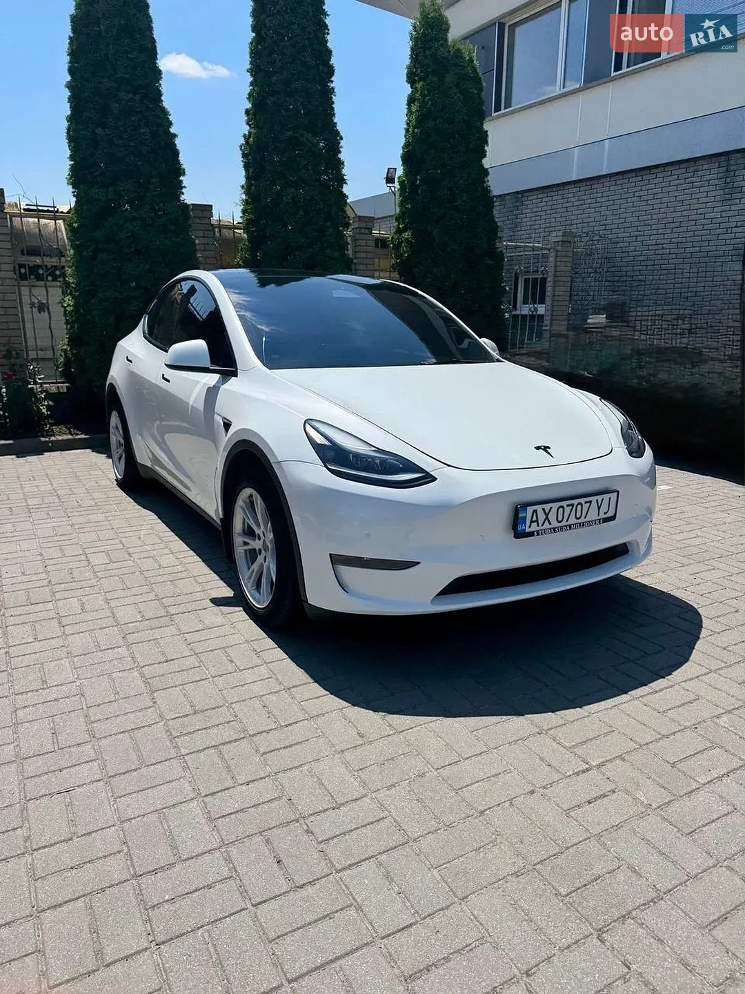 2022 Tesla Model Y - мініатюра 15