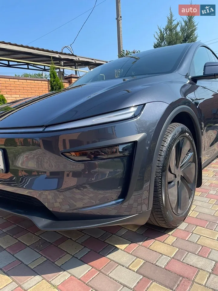 2024 Tesla Model Y - мініатюра 20