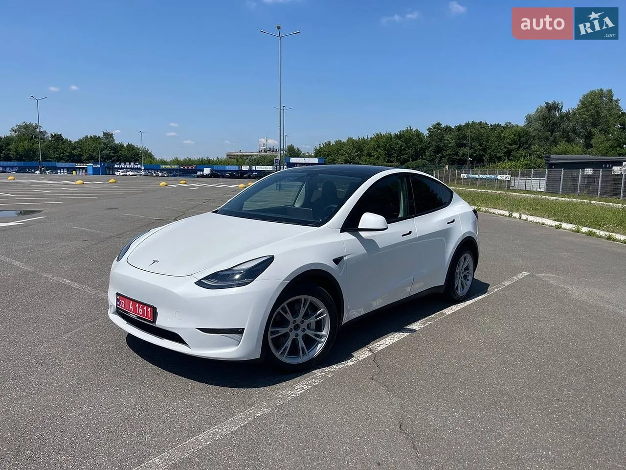 2021 Tesla Model Y - мініатюра 28