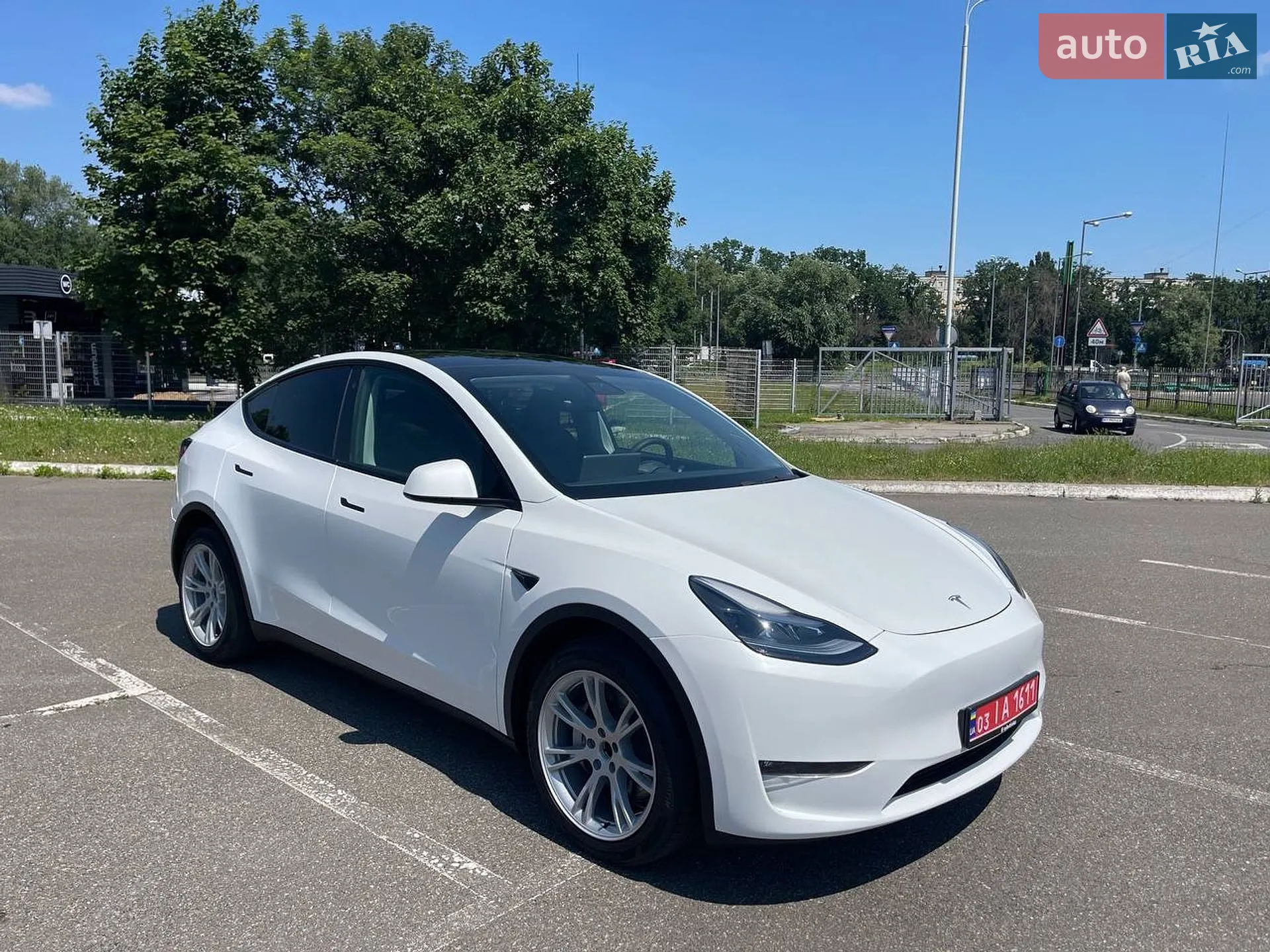 2023 Tesla Model Y - мініатюра 6