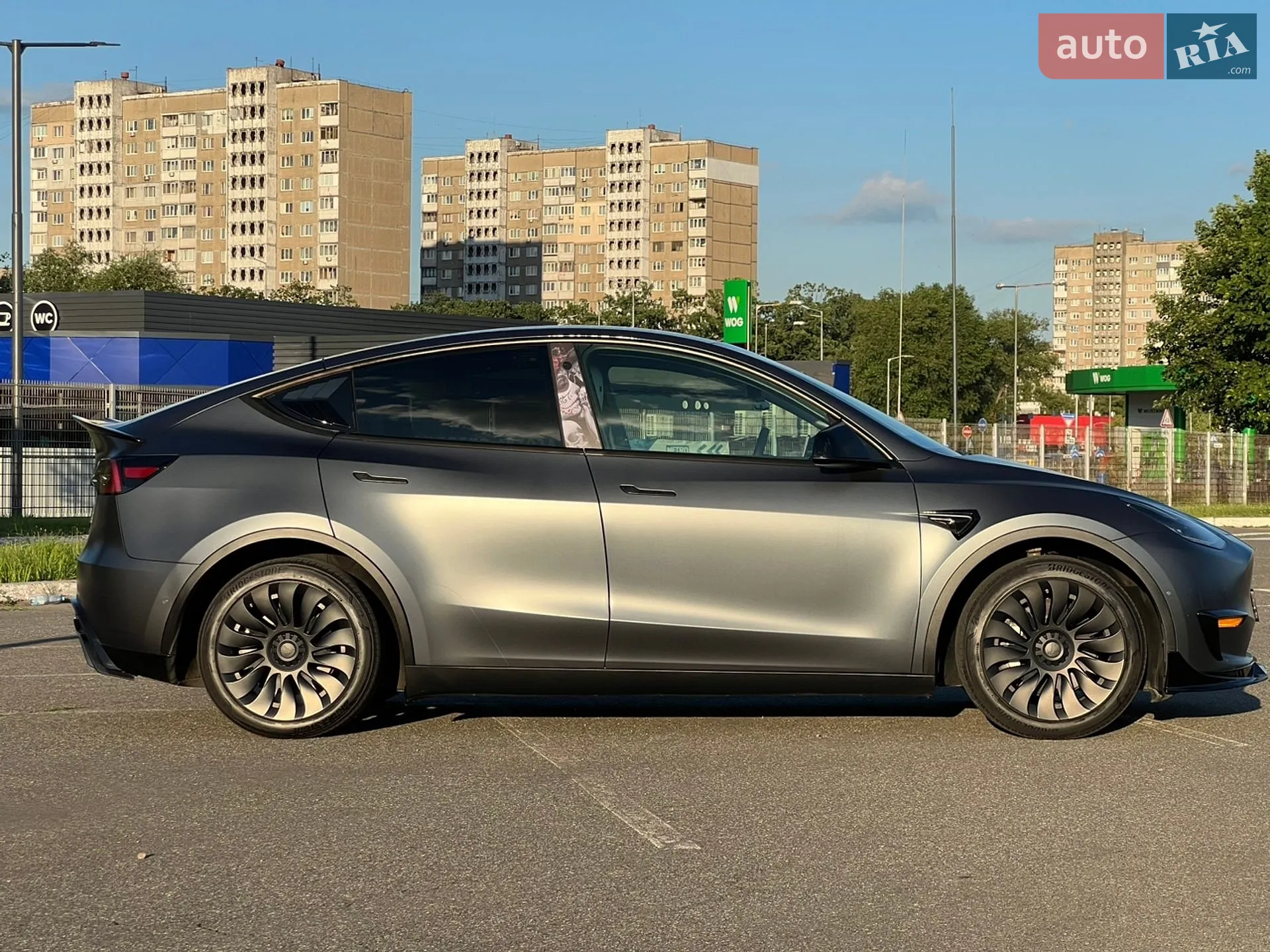 2021 Tesla Model Y - мініатюра 6