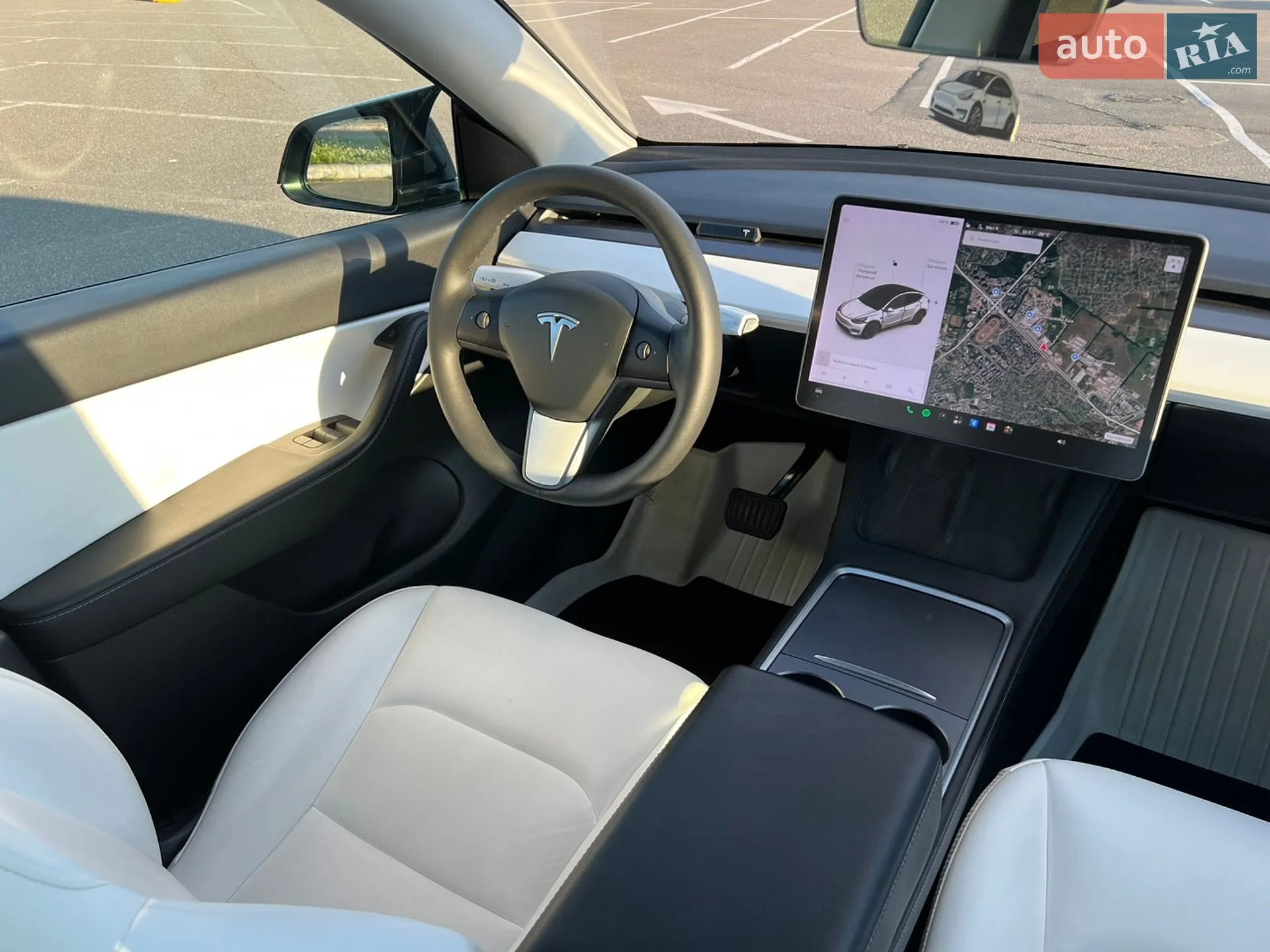 2021 Tesla Model Y - мініатюра 20