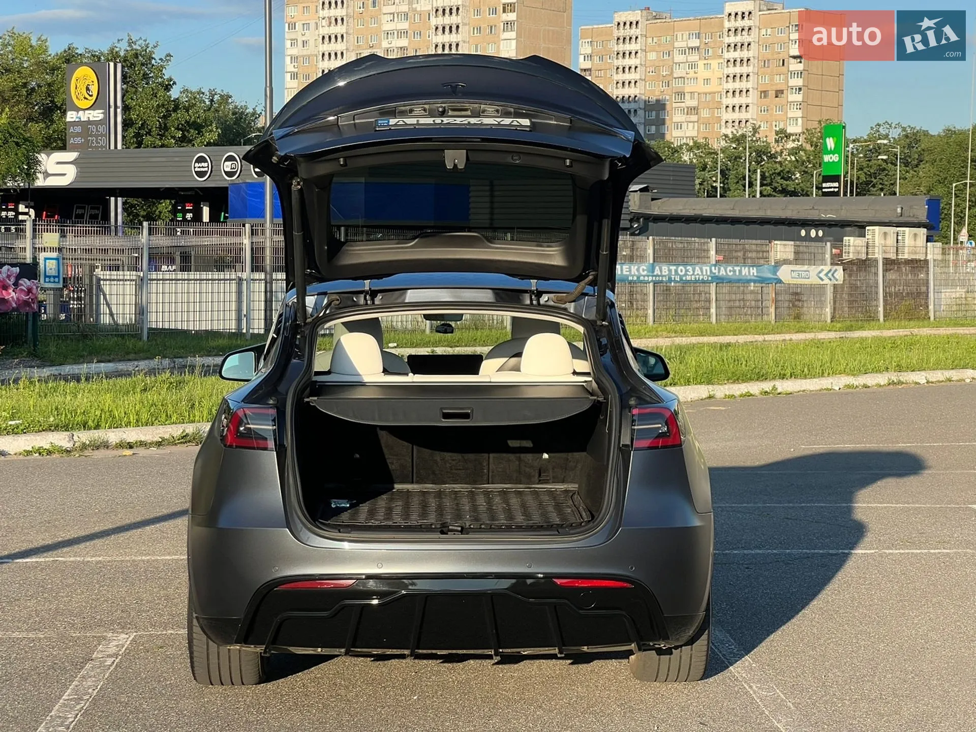 2021 Tesla Model Y - мініатюра 26