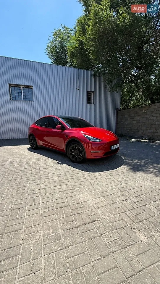 2021 Tesla Model Y - мініатюра 16
